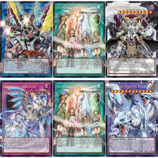 Yu-Gi-Oh! – Booster Batailles de Légende : La Glorieuse Galerie (BLGG) FR