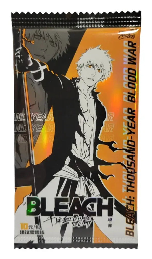 Booster bleach tcg tybw wave1 kayou chinois
