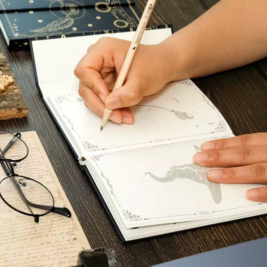 Carnet Fantasy (3 motifs)