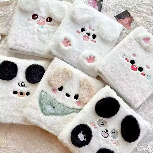 Lot de 10 Pages A6 pour Classeur Peluche (Photocards & Cartes TCG)