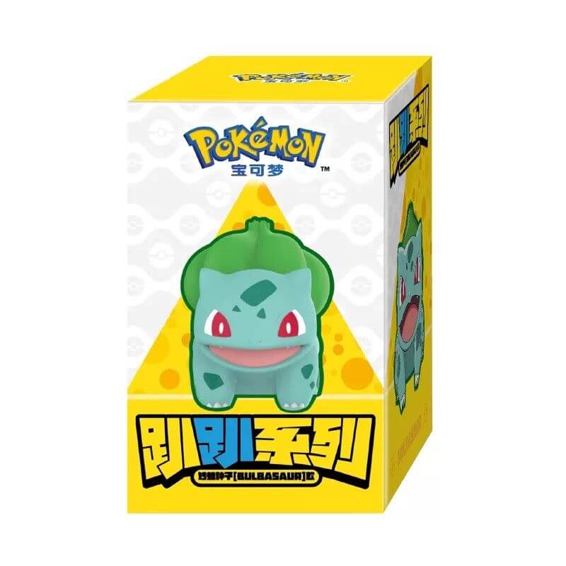 Figurine Pokémon Funism Hippers – Boite Bulbizarre - Trade Hunter