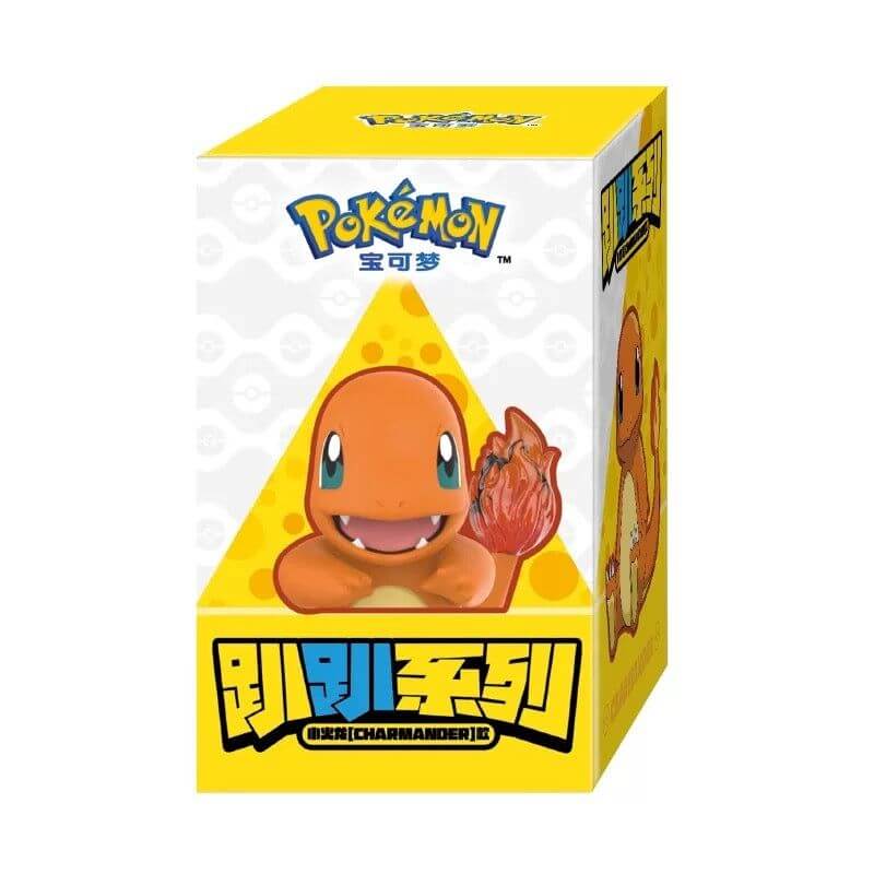 Figurine Pokémon Funism Hippers – Boite Salamèche - Trade Hunter