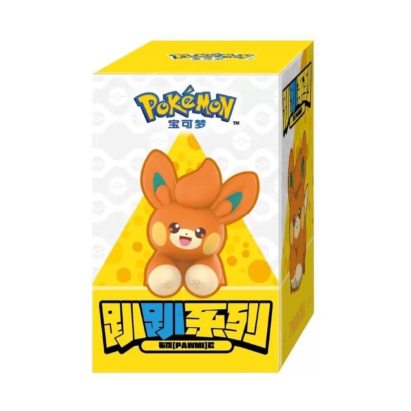 Figurine Pokémon Funism Hippers – Boite Pohm - Trade Hunter
