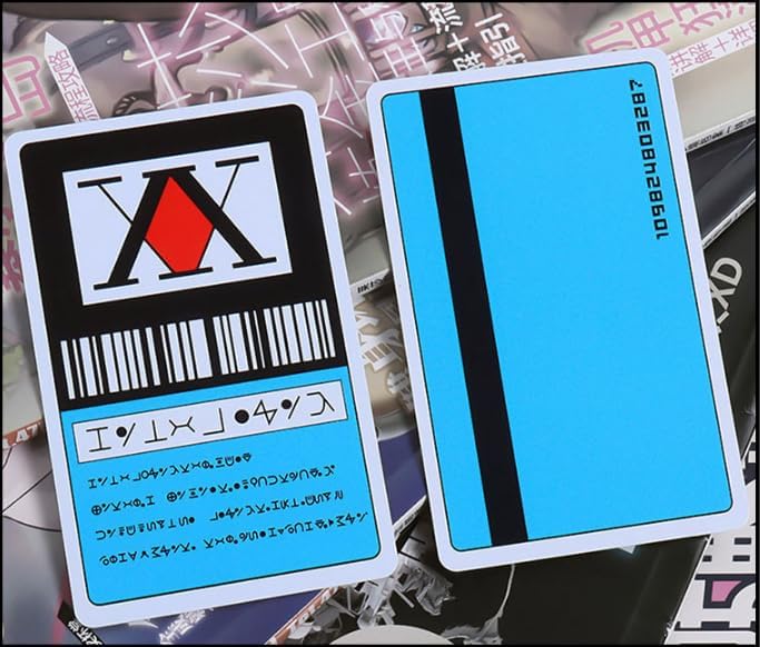 Licence de Hunter Single ( Hunter X Hunter ) - Trade Hunter