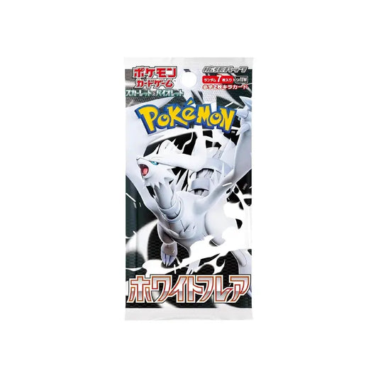 Booster Pokémon japonais SV11 White Flare