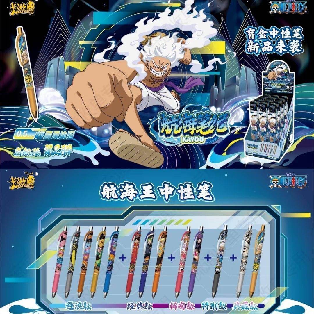 Stylos One Piece Kayou