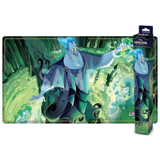 Tapis de Jeu Hadès Le Règne de Jafar – Disney Lorcana Ch.8