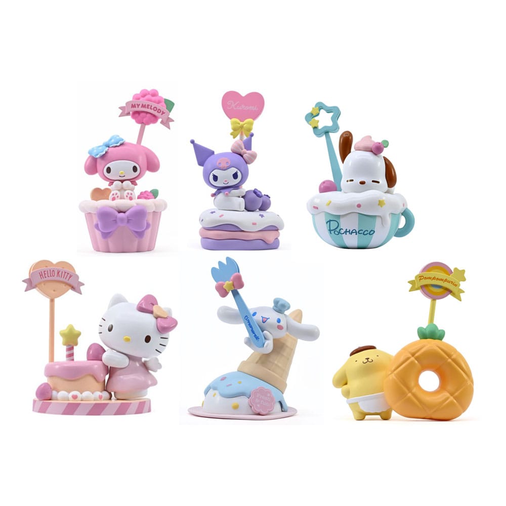 Sanrio – Hello Kitty, Kuromi, Cinnamoroll & Friends