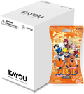 Kayou – Display Naruto – Earth Scroll – 24 Blisters (FR)