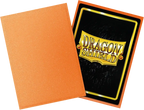 Sleeves Dragon Shield Matte – Amber (100 sleeves)