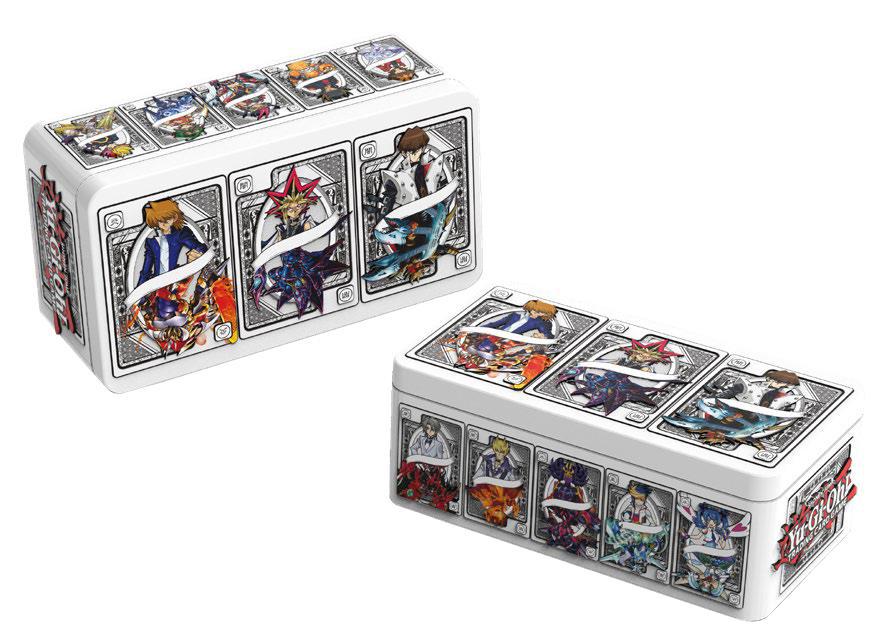 Boîte métallique Yu-Gi-Oh! 2025 Méga-Pack (FR)