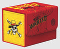 Ultimate Guard – Deck Box Sidewinder 80+ XenoSkin – One Piece Netflix – Luffy