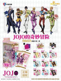 Kabao – Display JoJo’s Bizarre Adventure – Golden Wind – 15 Boosters