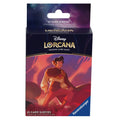 65 Pochettes Disney Lorcana – Aladdin Ciel Scintillant