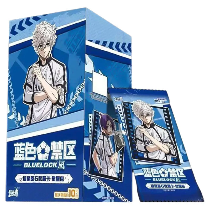 Display Kayou – Blue Lock (10 Boosters)