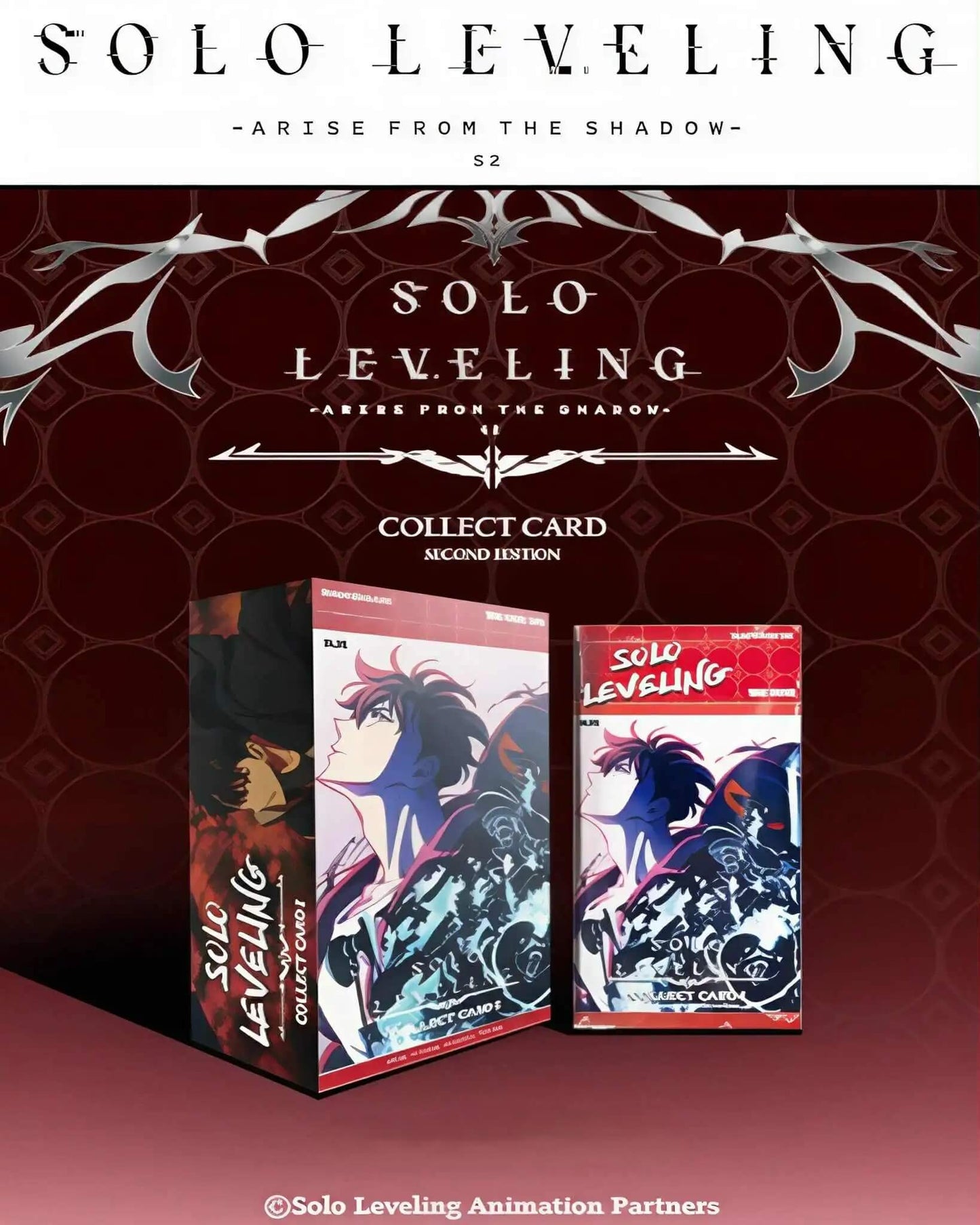 Display Solo Leveling – Mapniverse Volume 2 (SL2E)