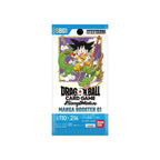 Display Dragon Ball Card Game Manga Booster 01 SB01 japonais – Booster