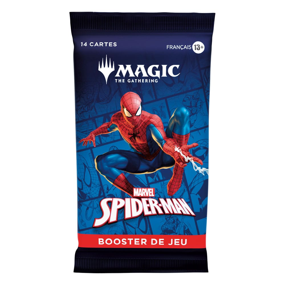 Booster Magic The Gathering – Marvel Spider-Man 