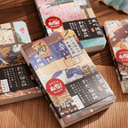 Carnet de poche A7 Chat Japonais 160 pages – exterieur
