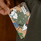 Carnet de poche A7 Chat Japonais 160 pages – poche