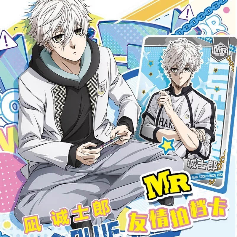 Display Kayou – Blue Lock (10 Boosters)