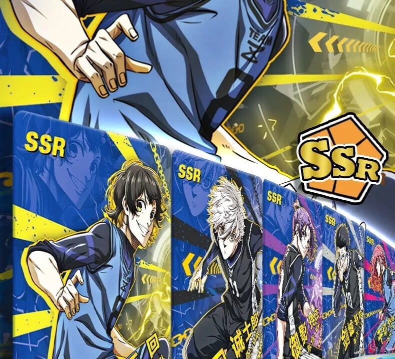 Display Kayou – Blue Lock (10 Boosters)