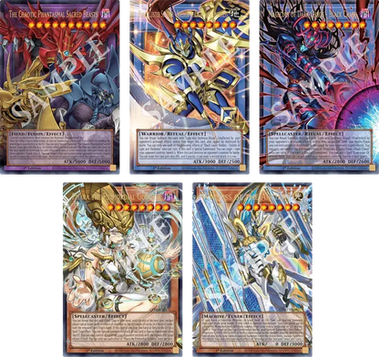 Yu-Gi-Oh! – Booster Les Origines du Chaos (FR)