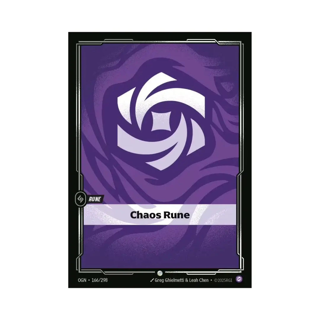 Riftbound – Runes de Base (Paquet de 6)