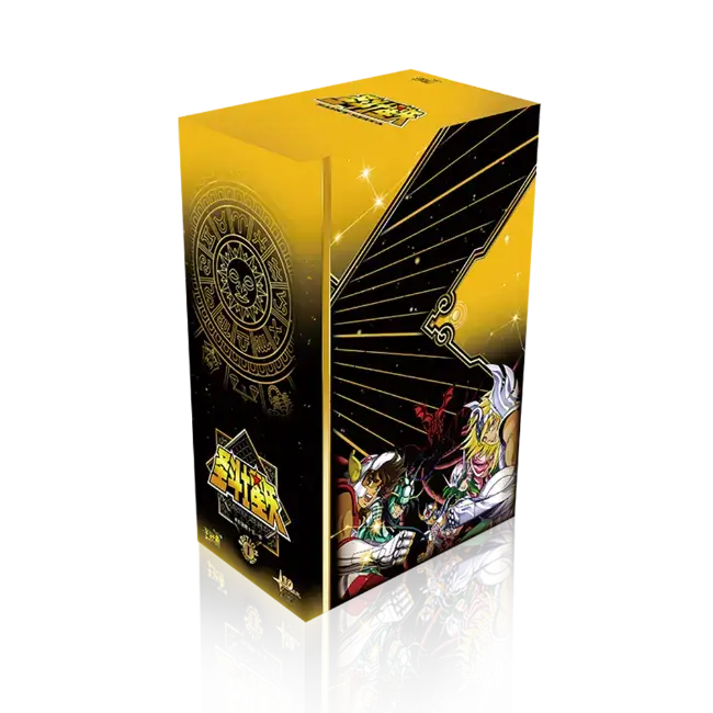 Display Saint Seiya Kayou Wave 1
