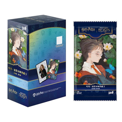 Display Kayou Harry Potter & Les Animaux Fantastiques – Vol. 4