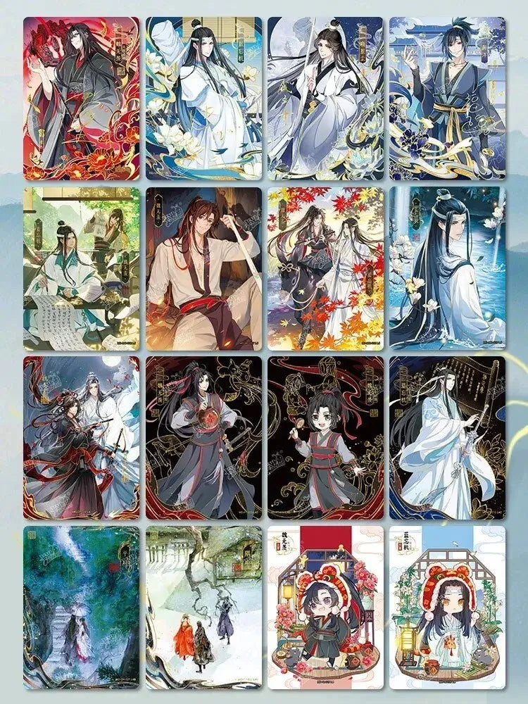 Display Kayou Mo Dao Zu Shi Wave 4 – Hit LOT