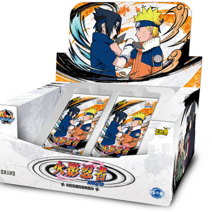 Display Kayou – Naruto Tier 4 Wave 8 (18 Boosters)