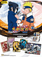 Display Kayou – Naruto Tier 4 Wave 8 (18 Boosters)