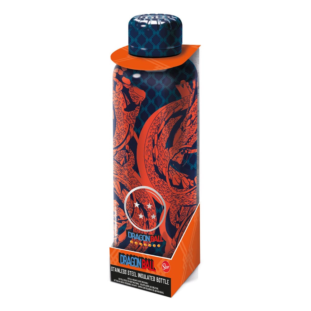 Bouteille métal Dragon Ball – Shenron 500 ml