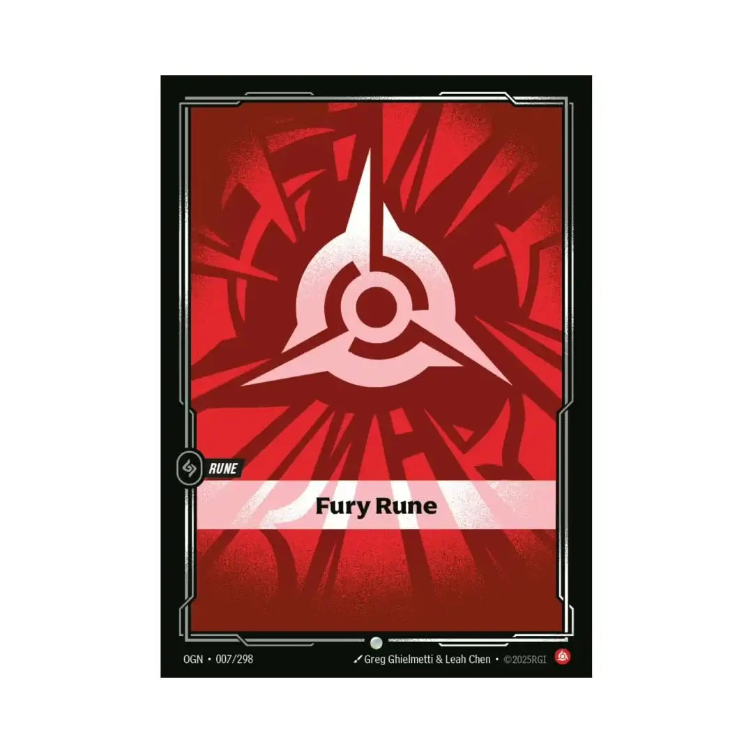 Riftbound – Runes de Base (Paquet de 6)