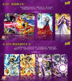 Cartes BP Saint Seiya Kayou Wave 3