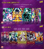 Cartes BSR Saint Seiya Kayou Wave 3
