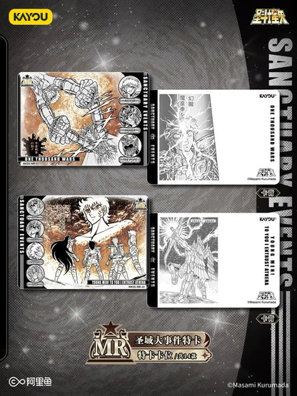 Display Saint Seiya Kayou – Vol. 1 : Star Contract