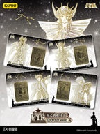 Booster Saint Seiya Kayou – Vol. 1 : Star Contract