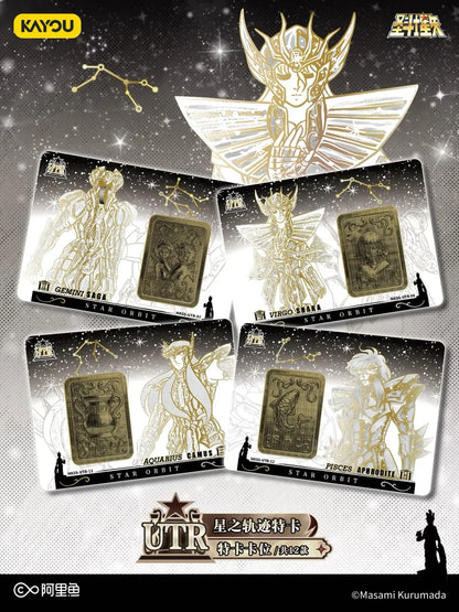 Display Saint Seiya Kayou – Vol. 1 : Star Contract