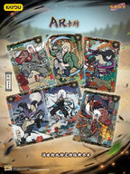 Display Kayou – Naruto Tier 4 Wave 8 (18 Boosters)