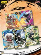 Display Kayou – Naruto Tier 4 Wave 8 (18 Boosters)