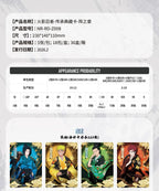 Display Kayou – Naruto Tier 4 Wave 8 (18 Boosters)