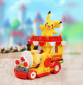 Keeppley Pokémon  Party Parade Float – Pikachu Kit de Construction
