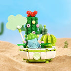 Keeppley Bonsai Pokémon - Bulbizarre Kit de Construction