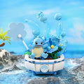 Keeppley Bonsai Pokémon - Carapuce Kit de Construction