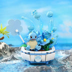 Keeppley Bonsai Pokémon - Carapuce Kit de Construction