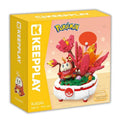 Keeppley Bonsai Pokémon - FUECOCO