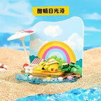Keeppley Soaking Up The Sun – Pikachu Kit de Construction