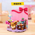 Keeppley Pokémon  Sweet Moment – Evoli Kit de Construction